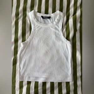 Splits59 LA KIKI Rib Crop Tank